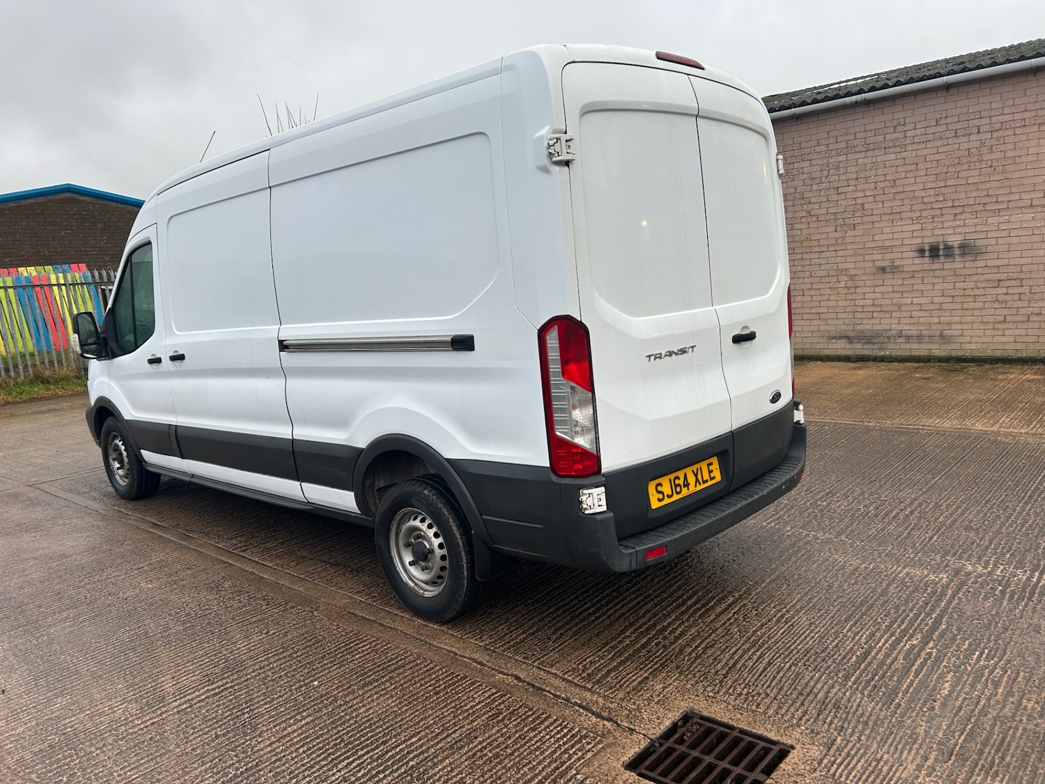 Used Ford Transit 2014 for sale - 76950995: Photo 3