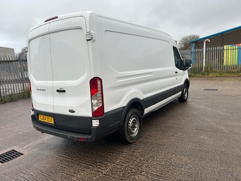 Used Ford Transit 2014 for sale - 76950995: Photo