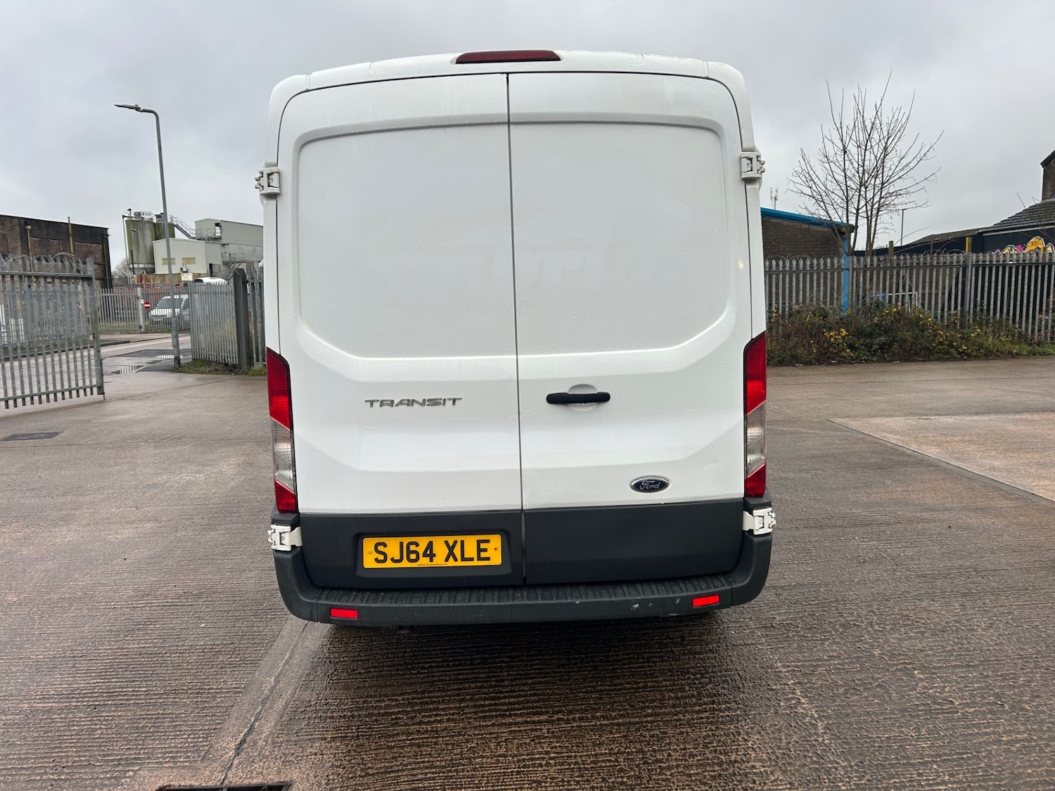 Used Ford Transit 2014 for sale - 76950995: Photo 7