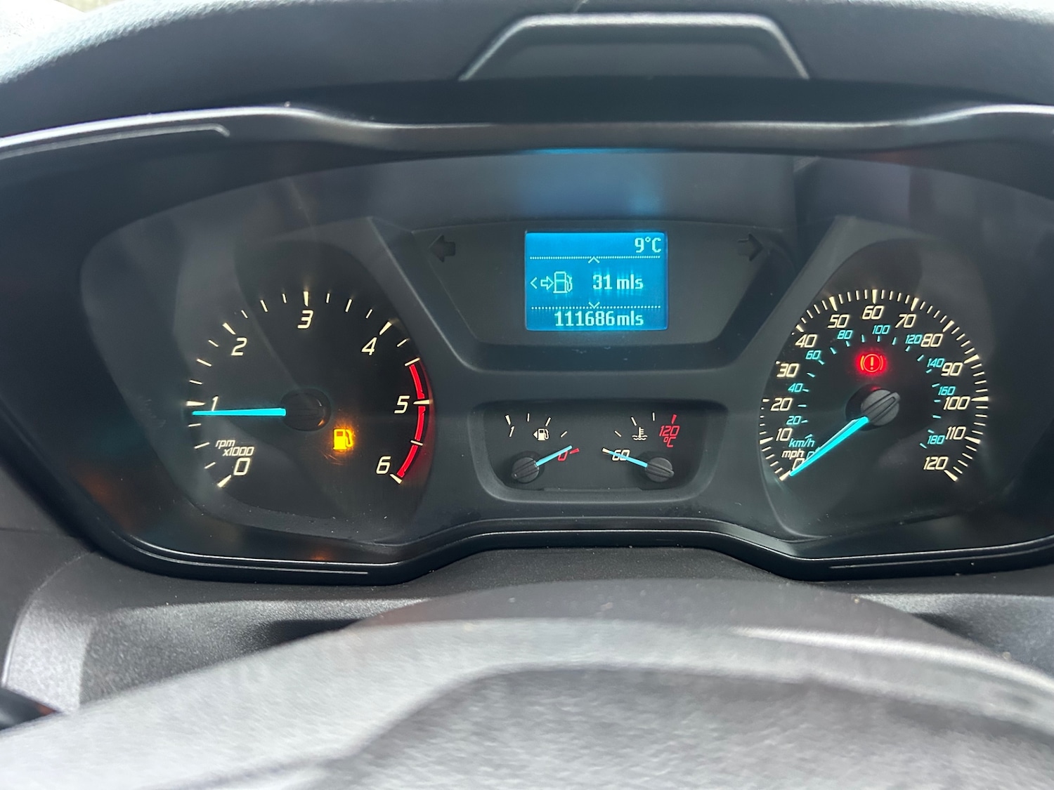 Used Ford Transit 2014 for sale - 76950995: Photo 9