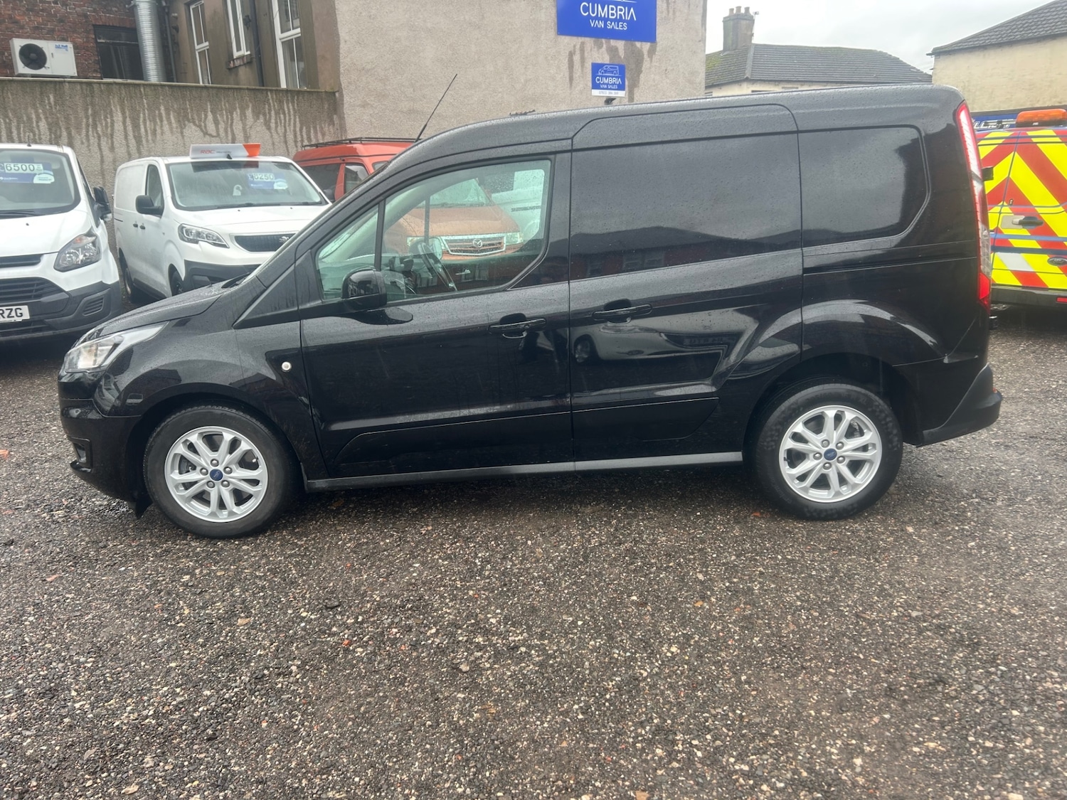 Used Ford Transit Connect 2022 for sale - 77517762: Photo 2