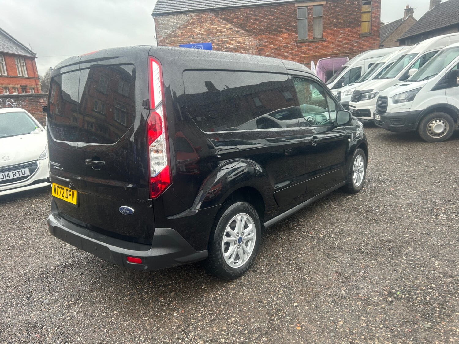 Used Ford Transit Connect 2022 for sale - 77517762: Photo 4