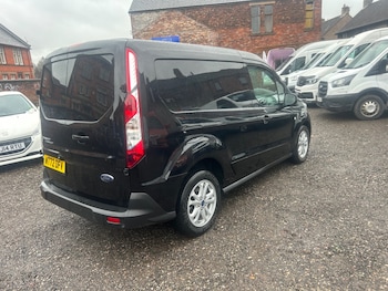 Used Ford Transit Connect 2022 for sale - 77517762: Photo