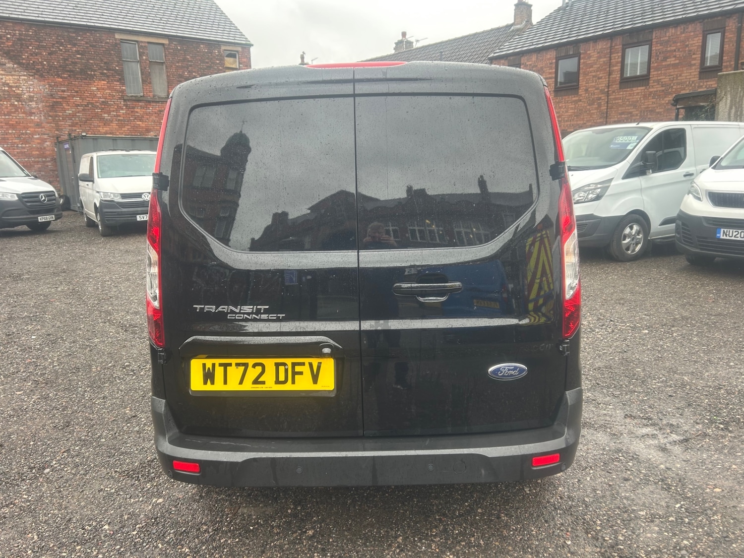 Used Ford Transit Connect 2022 for sale - 77517762: Photo 5