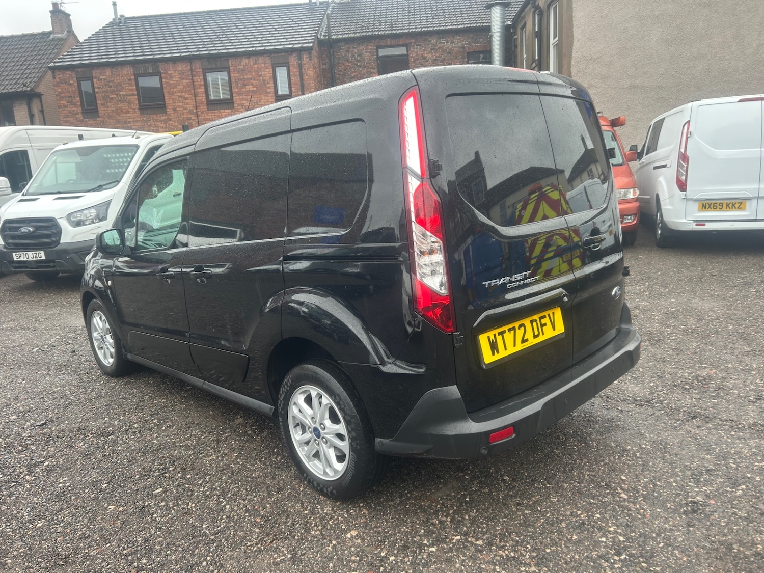Used Ford Transit Connect 2022 for sale - 77517762: Photo 6
