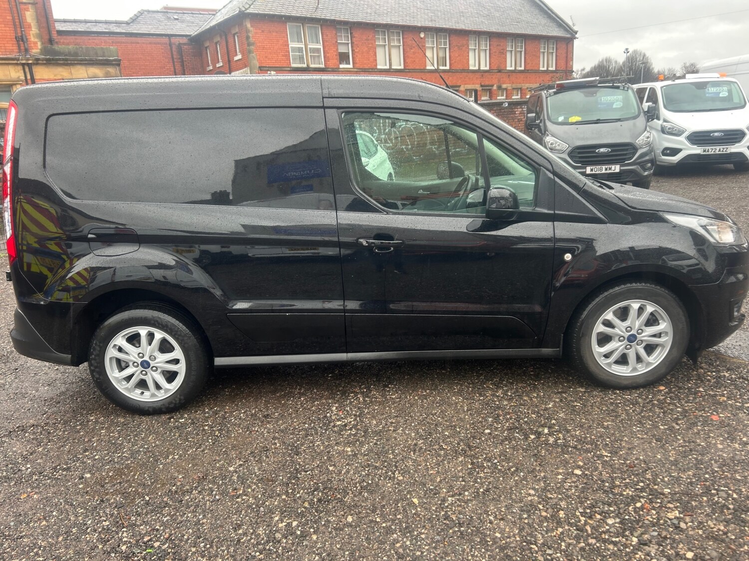 Used Ford Transit Connect 2022 for sale - 77517762: Photo 8
