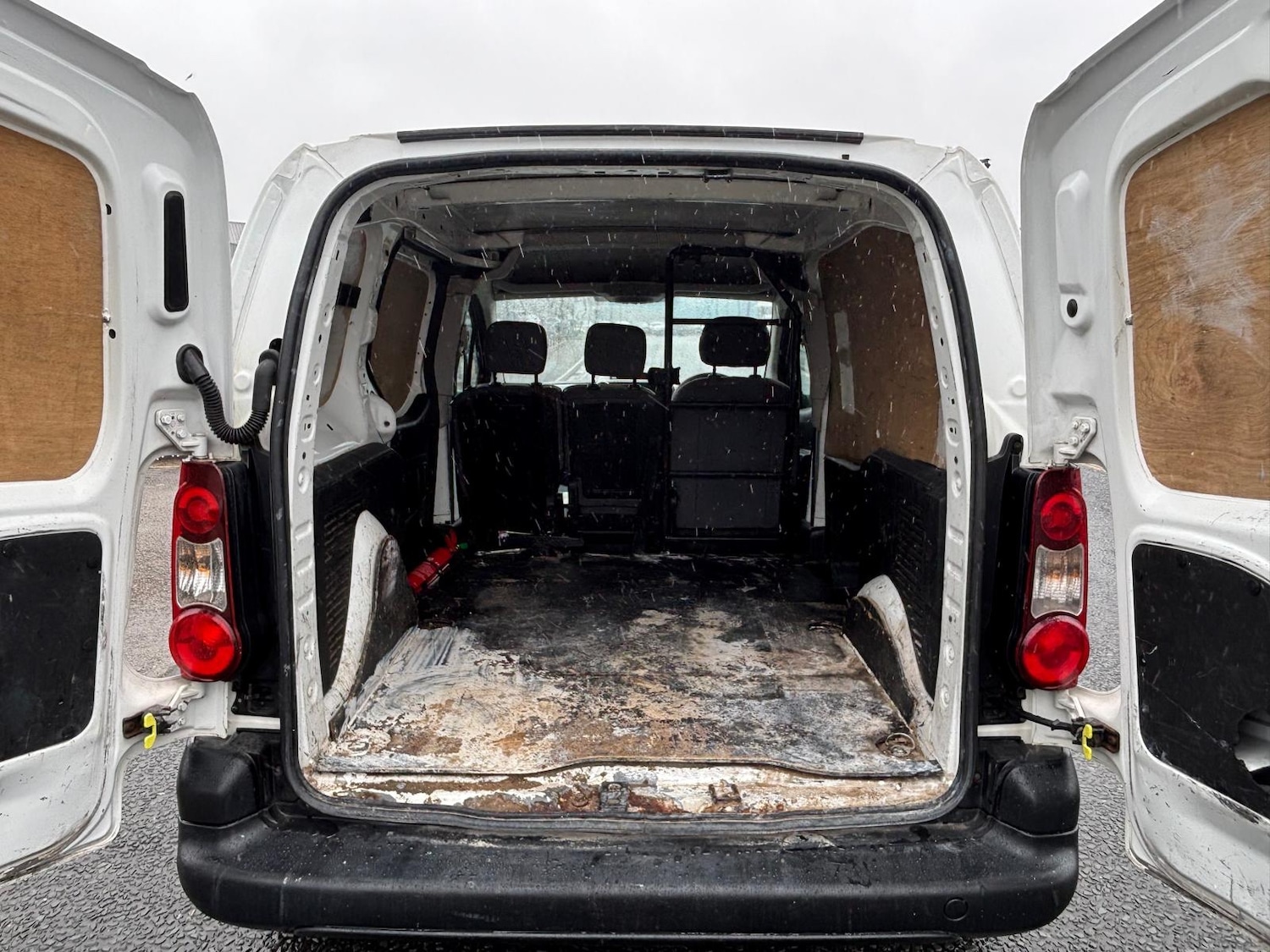 Used Citroen Berlingo 2013 for sale - 78121817: Photo 11