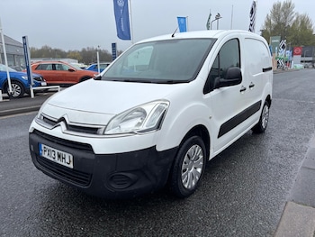 Used Citroen Berlingo 2013 for sale - 78121817: Photo