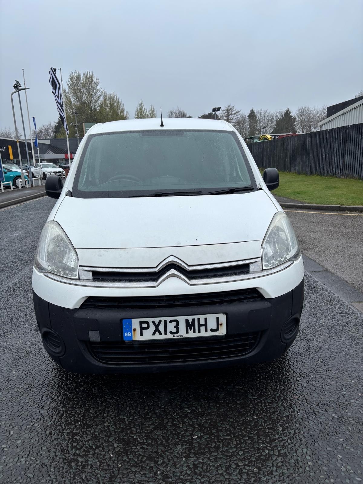 Used Citroen Berlingo 2013 for sale - 78121817: Photo 2