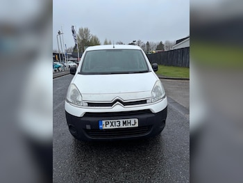 Used Citroen Berlingo 2013 for sale - 78121817: Photo