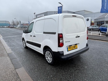 Used Citroen Berlingo 2013 for sale - 78121817: Photo