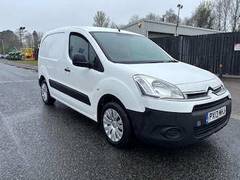 Used Citroen Berlingo 2013 for sale - 78121817: Photo