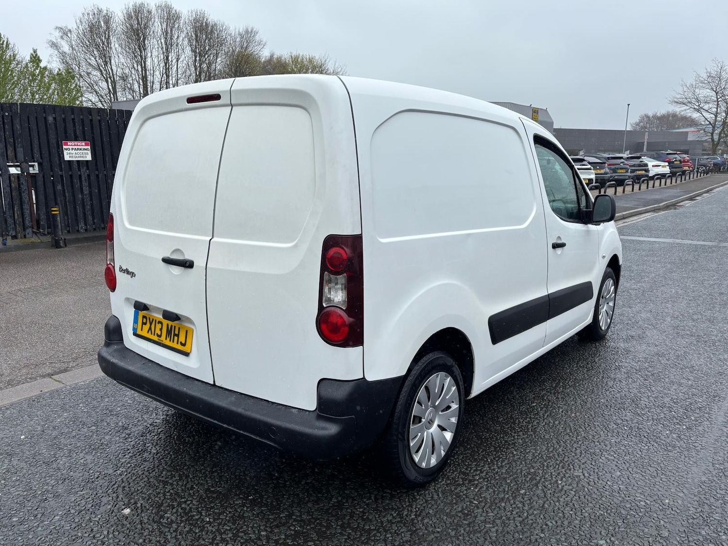 Used Citroen Berlingo 2013 for sale - 78121817: Photo 5