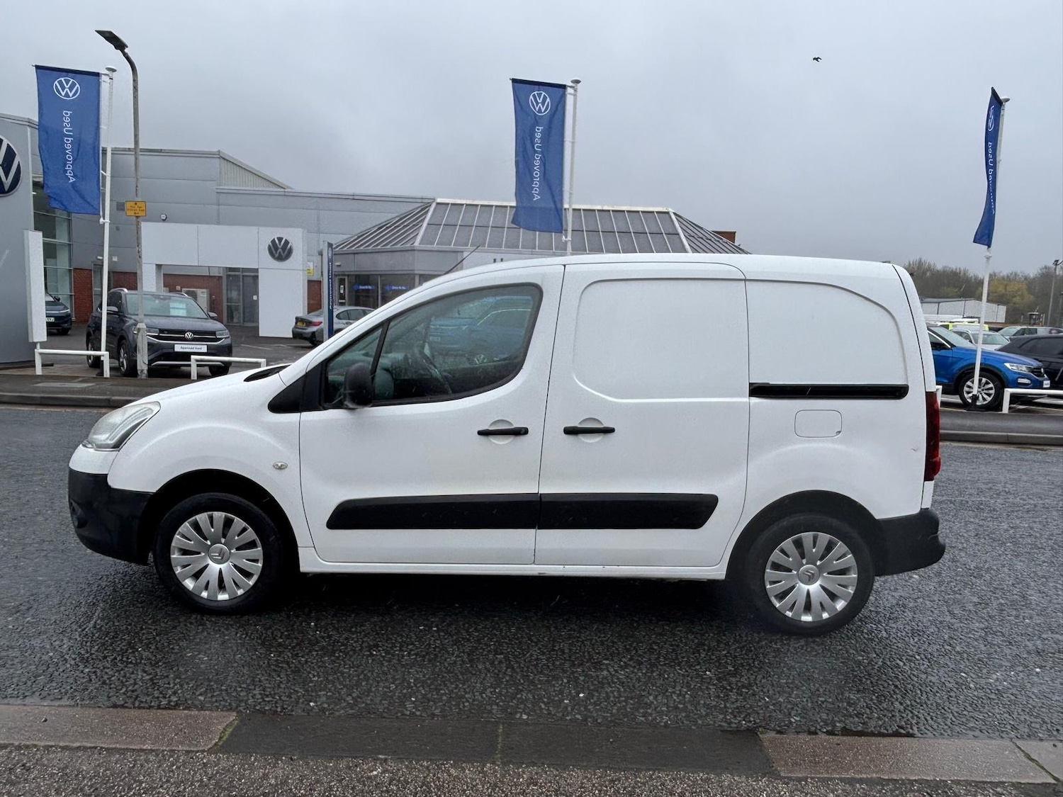 Used Citroen Berlingo 2013 for sale - 78121817: Photo 7
