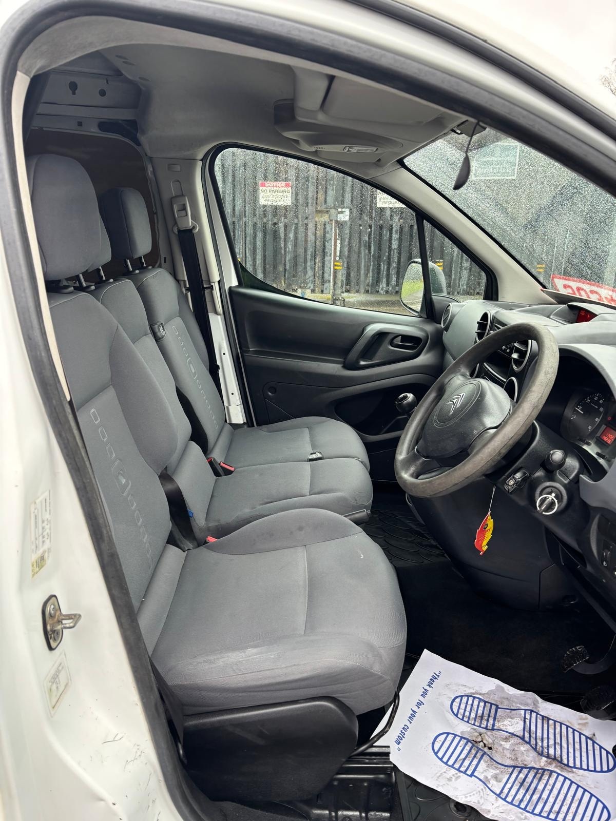 Used Citroen Berlingo 2013 for sale - 78121817: Photo 8
