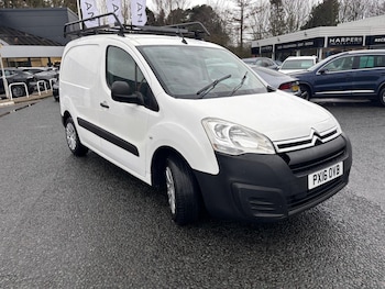Citroen Berlingo feature image