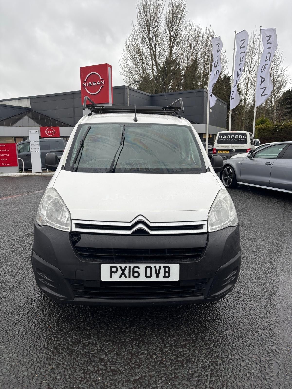 Used Citroen Berlingo 2016 for sale - 77901043: Photo 2