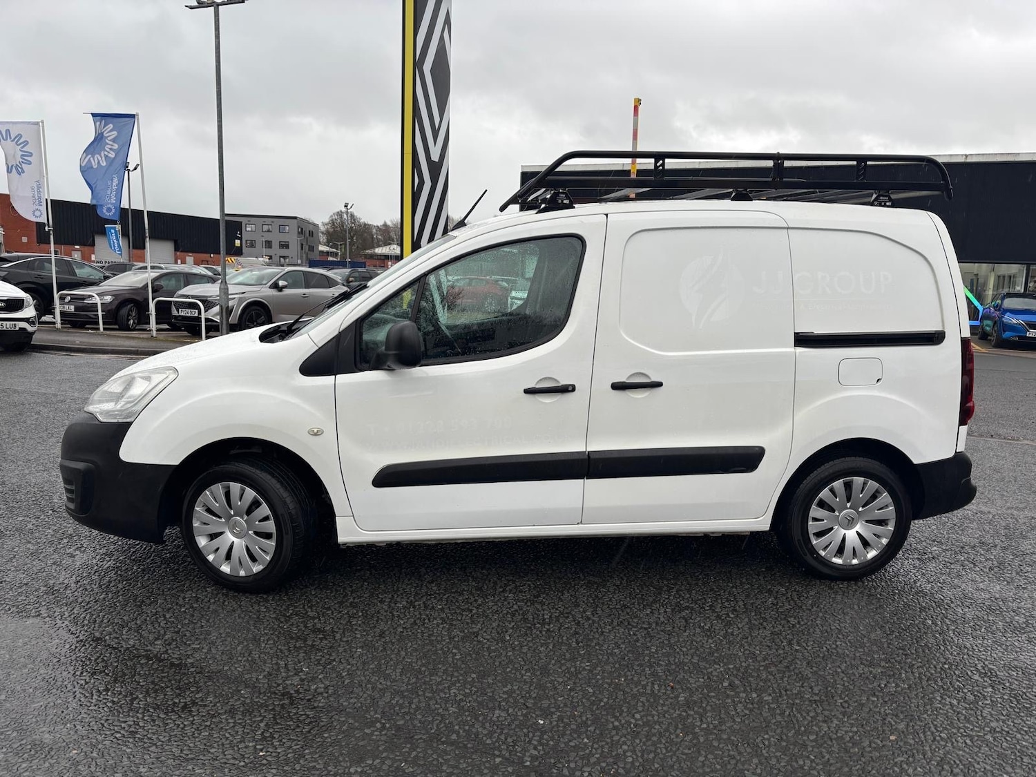 Used Citroen Berlingo 2016 for sale - 77901043: Photo 4