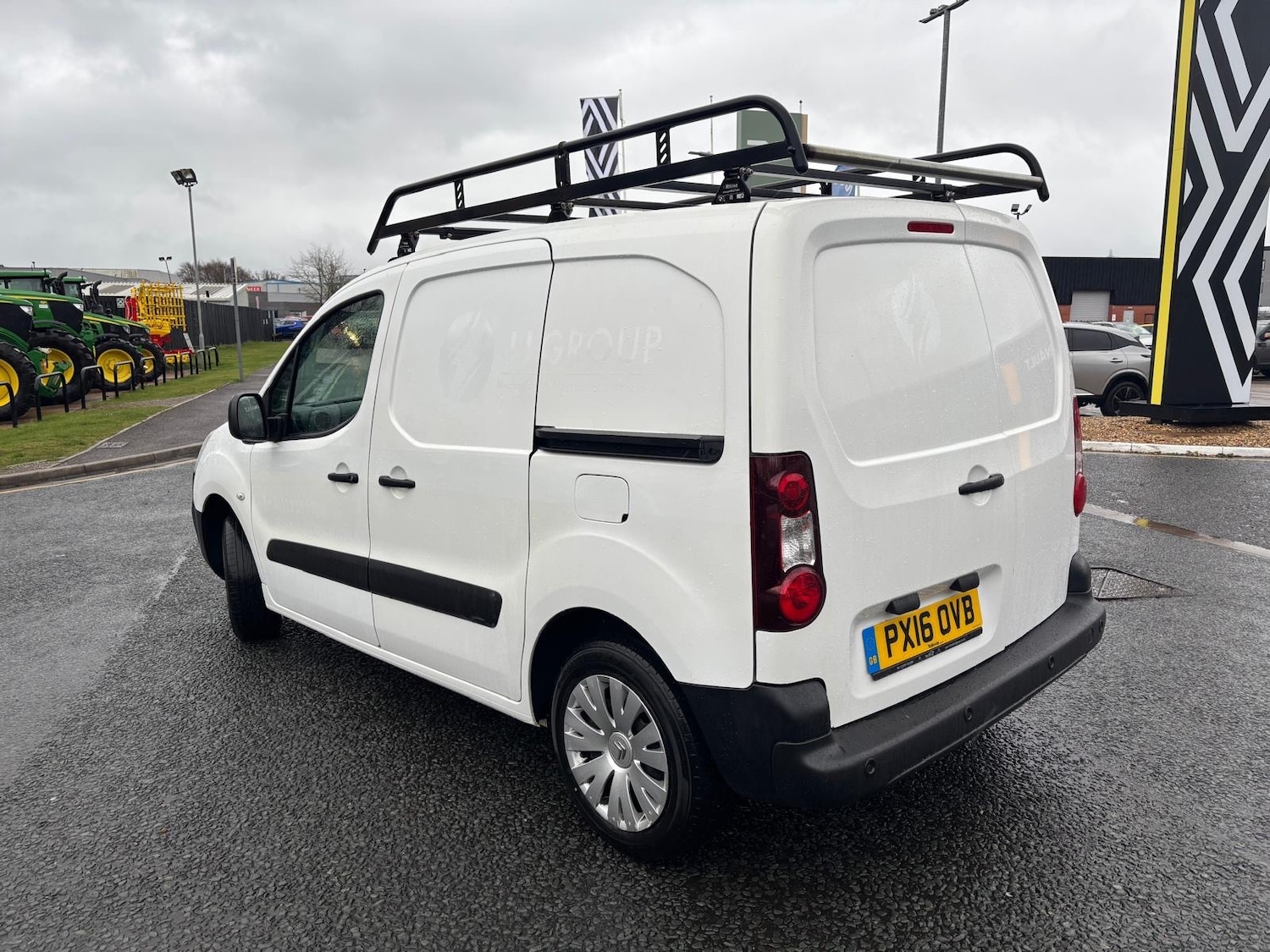 Used Citroen Berlingo 2016 for sale - 77901043: Photo 6