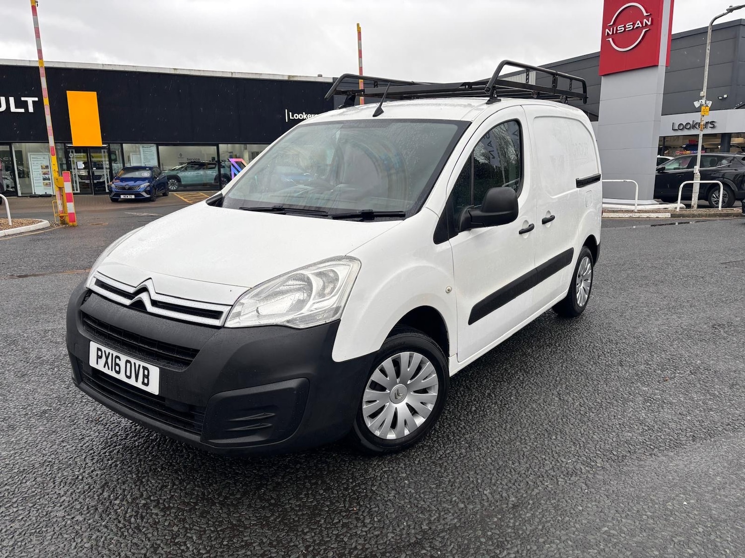 Used Citroen Berlingo 2016 for sale - 77901043: Photo 7
