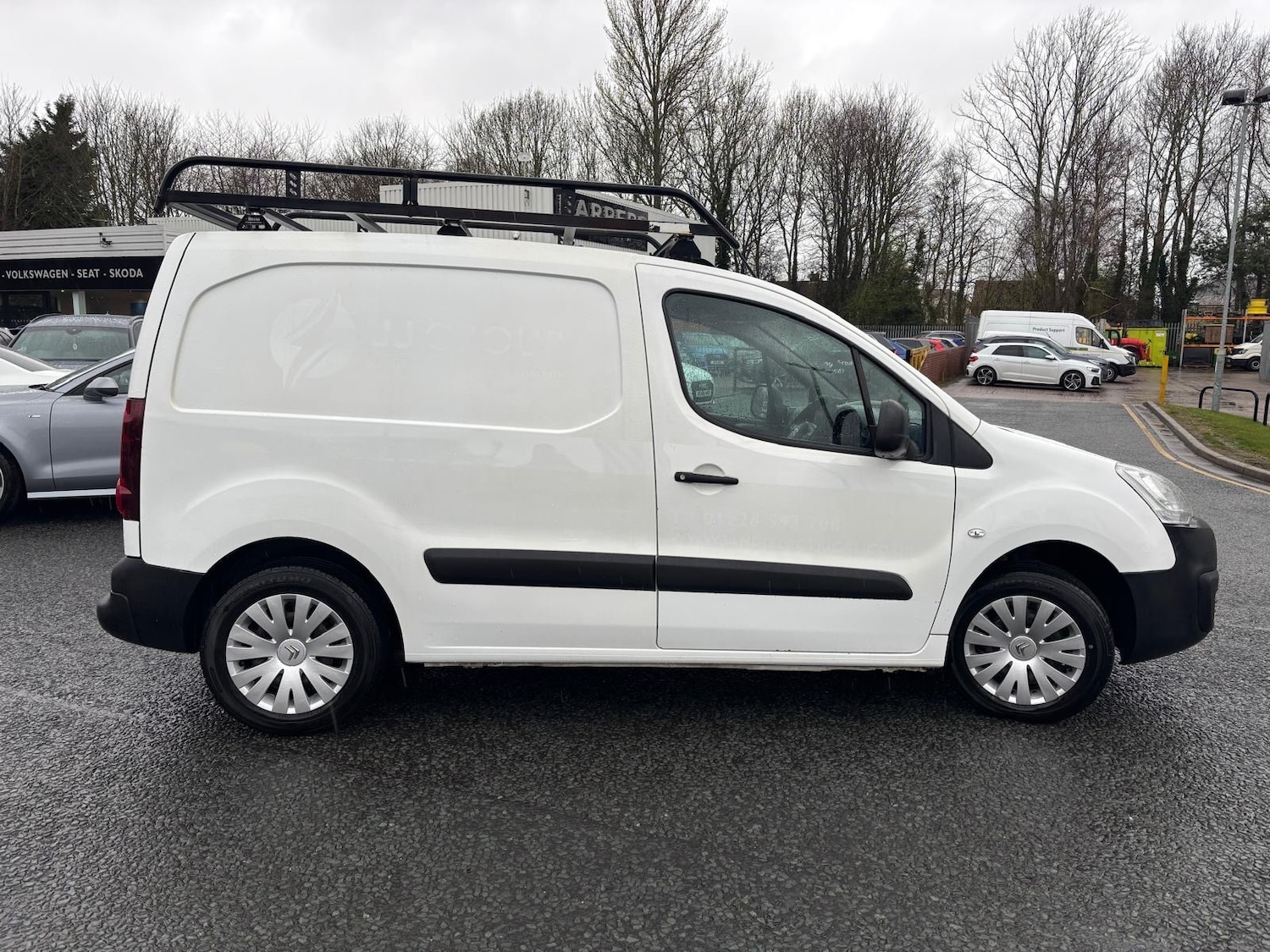 Used Citroen Berlingo 2016 for sale - 77901043: Photo 9