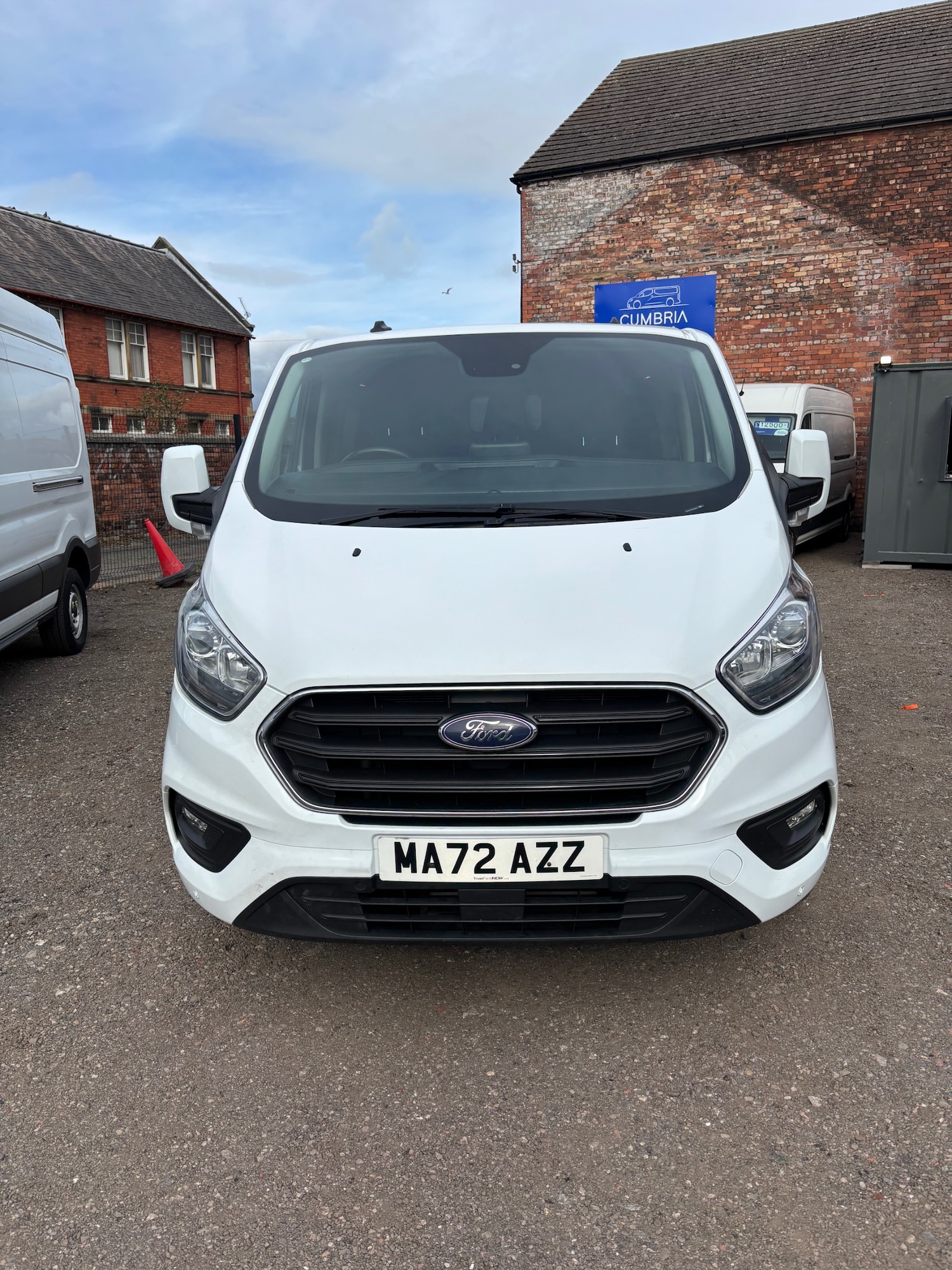 Used Ford Transit Custom 2022 for sale - 76250277: Photo 1