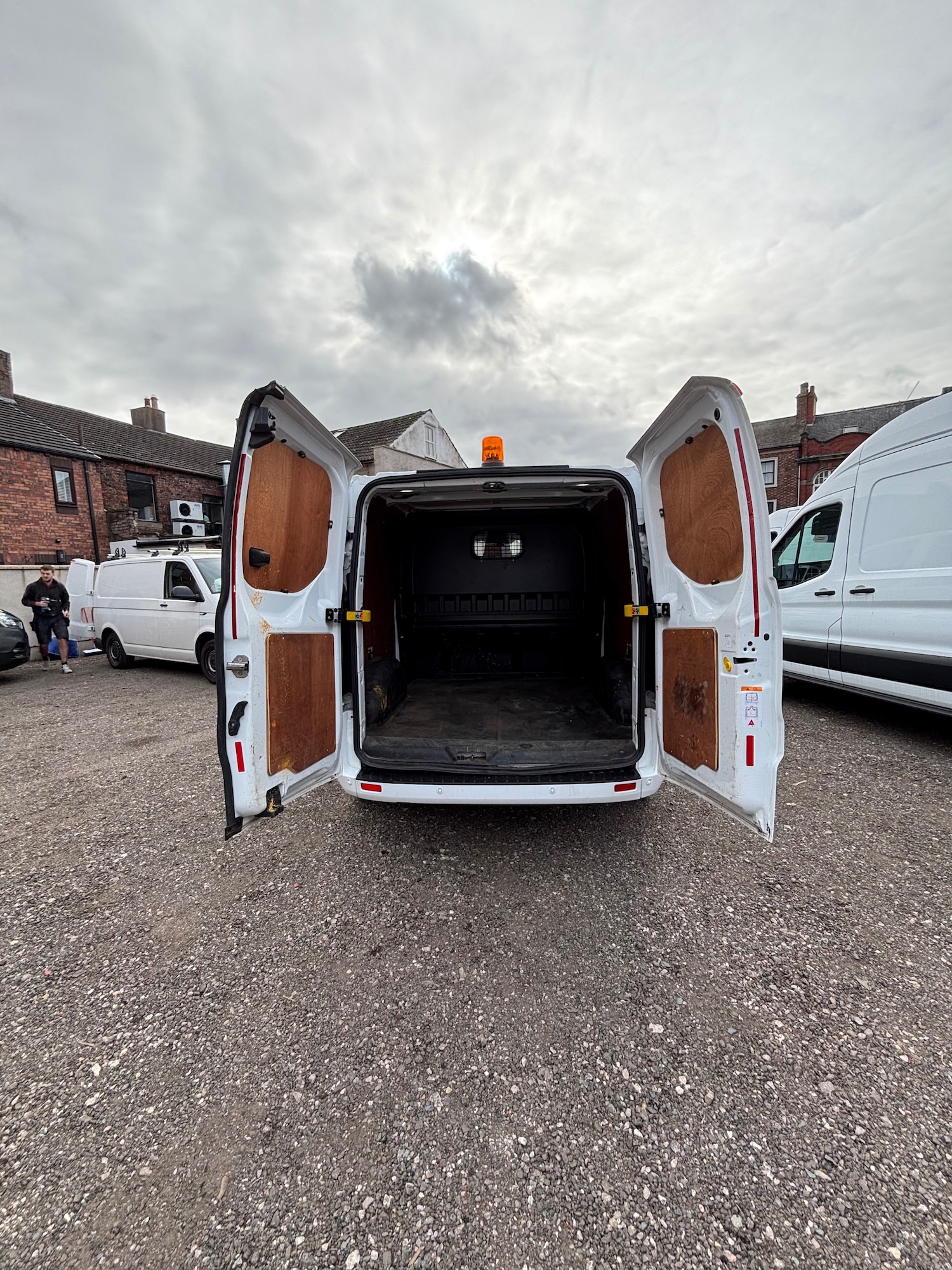 Used Ford Transit Custom 2022 for sale - 76250277: Photo 10