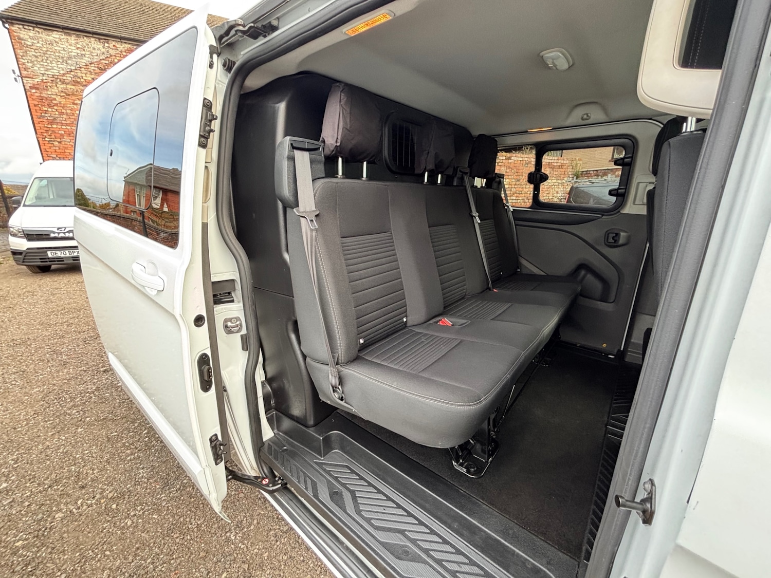 Used Ford Transit Custom 2022 for sale - 76250277: Photo 12