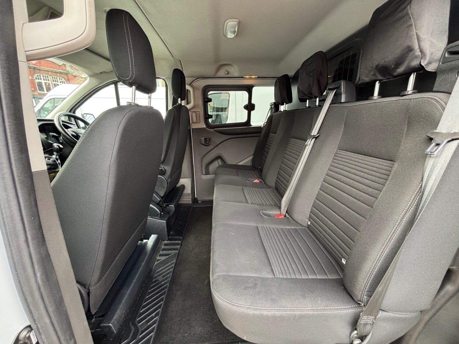 Used Ford Transit Custom 2022 for sale - 76250277: Photo 13