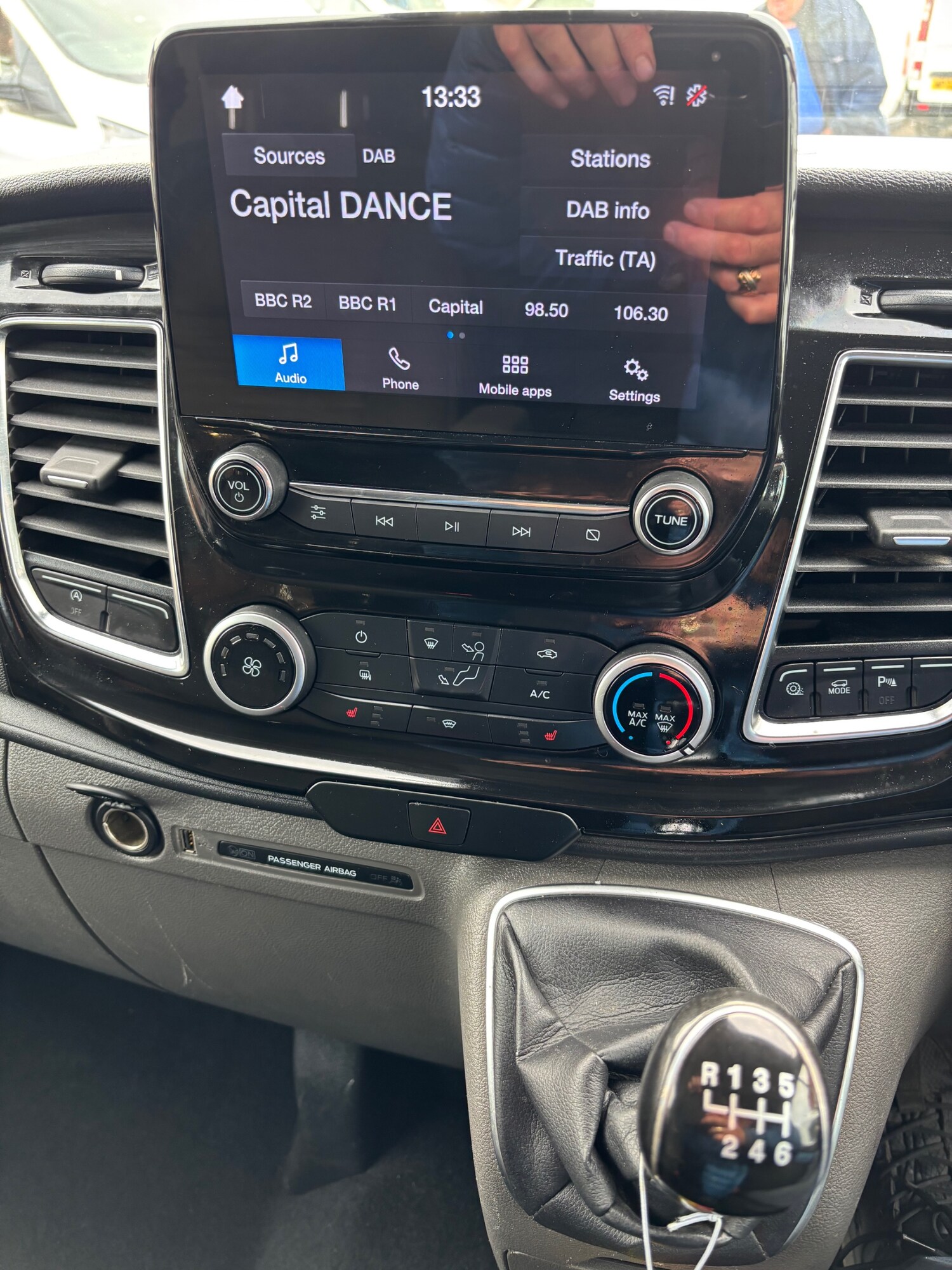 Used Ford Transit Custom 2022 for sale - 76250277: Photo 15