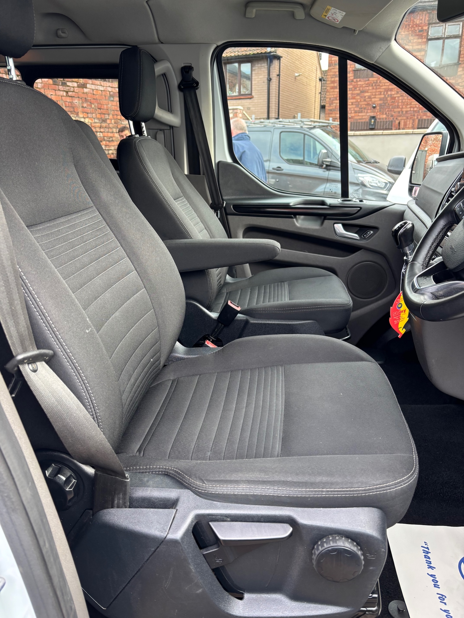 Used Ford Transit Custom 2022 for sale - 76250277: Photo 16