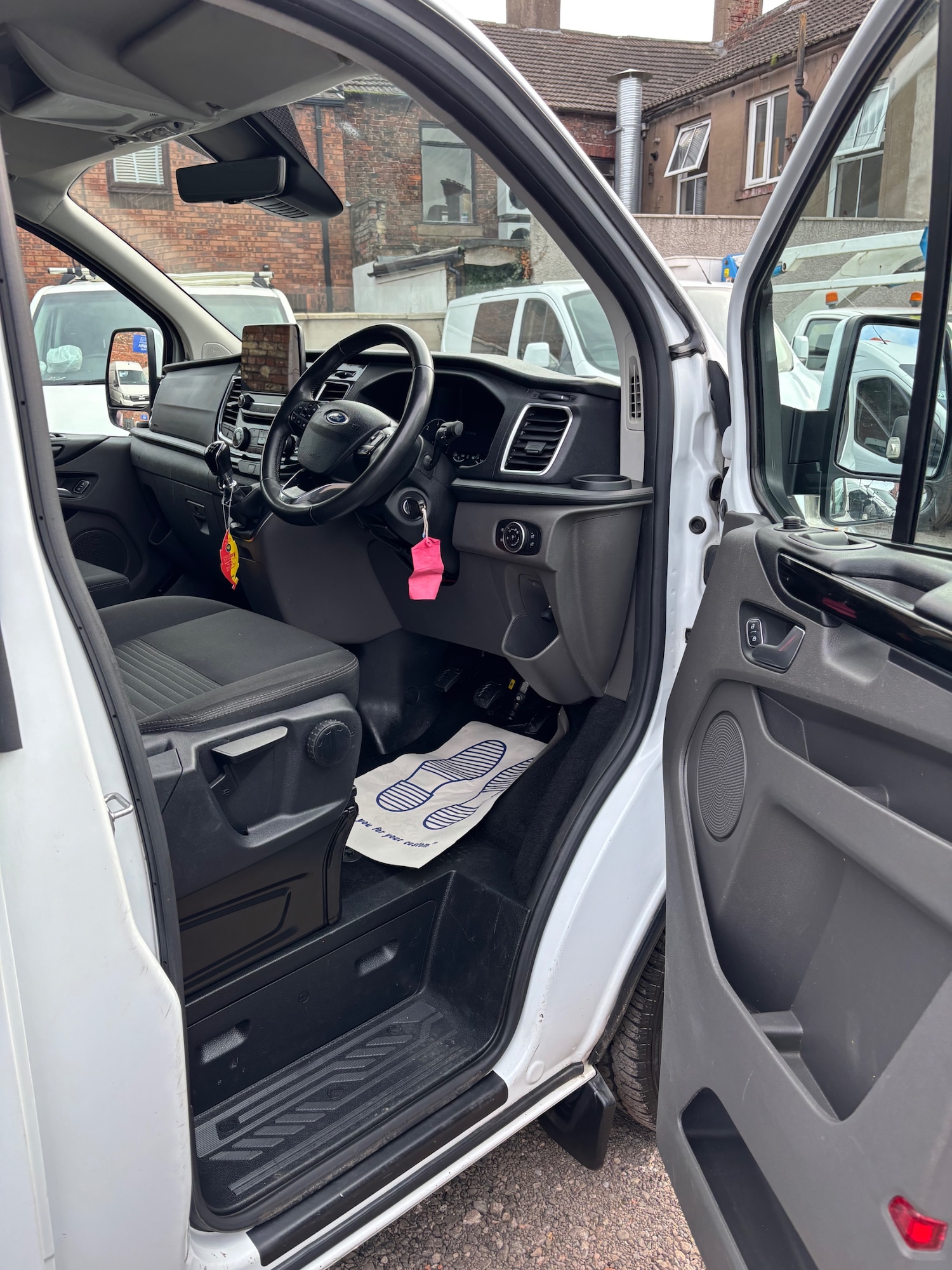 Used Ford Transit Custom 2022 for sale - 76250277: Photo 17