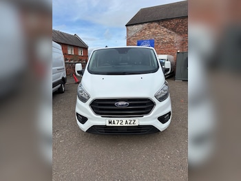 Ford - Transit Custom