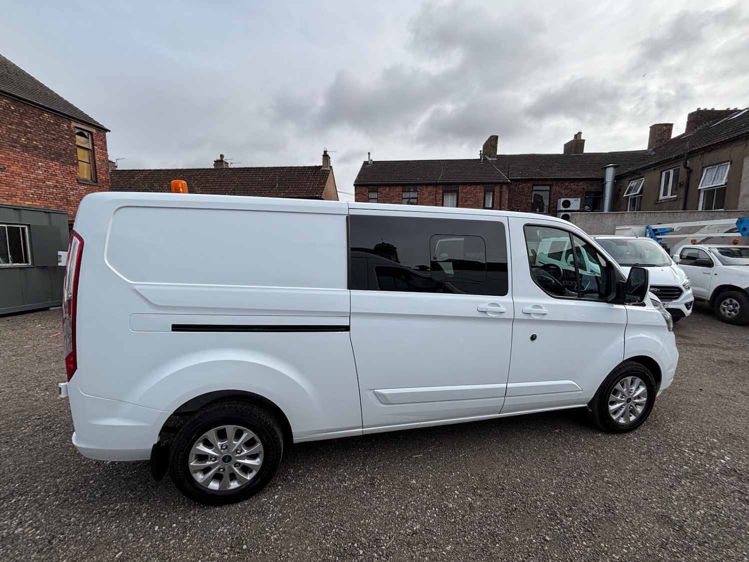 Used Ford Transit Custom 2022 for sale - 76250277: Photo 4