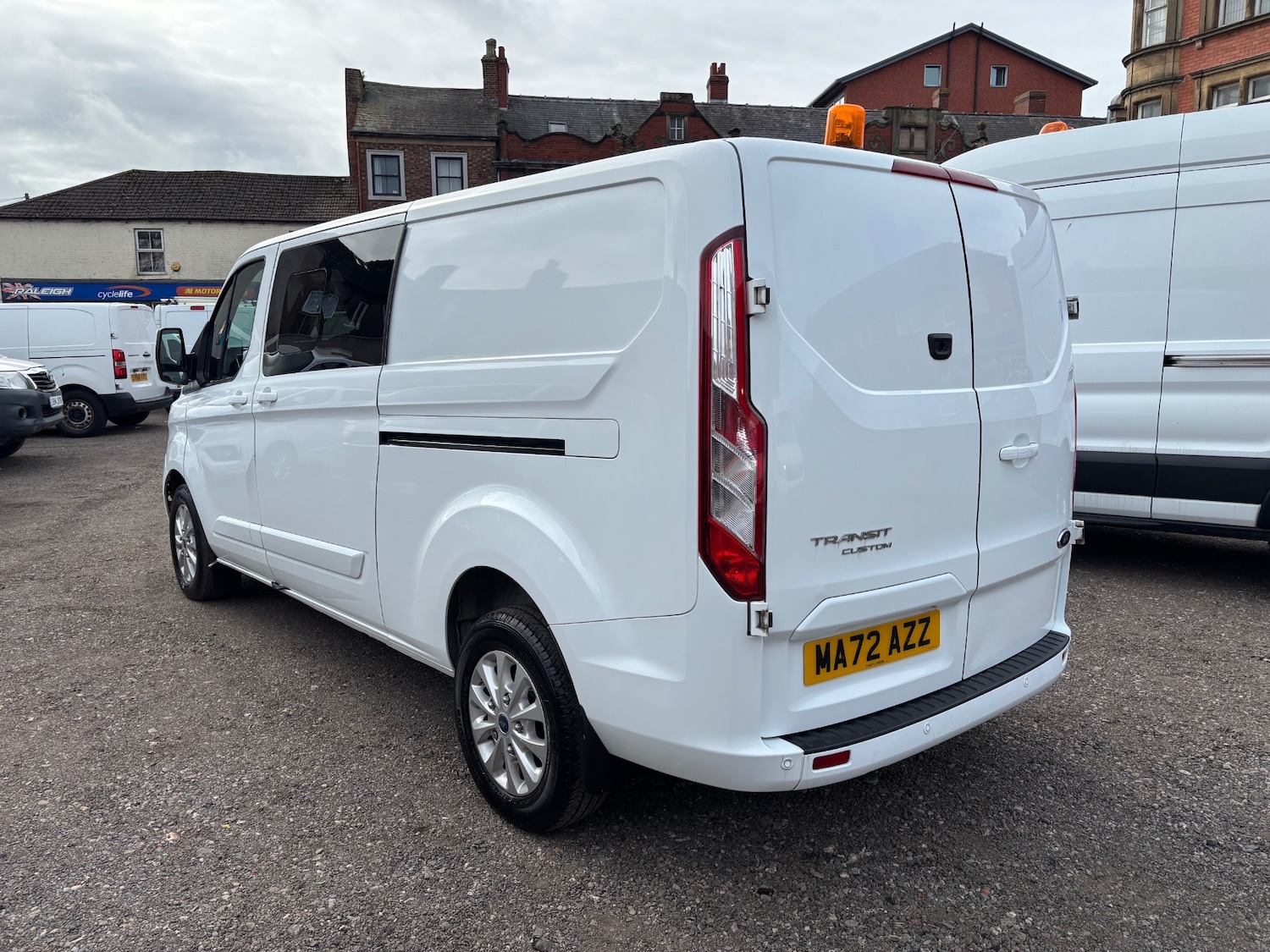 Used Ford Transit Custom 2022 for sale - 76250277: Photo 5