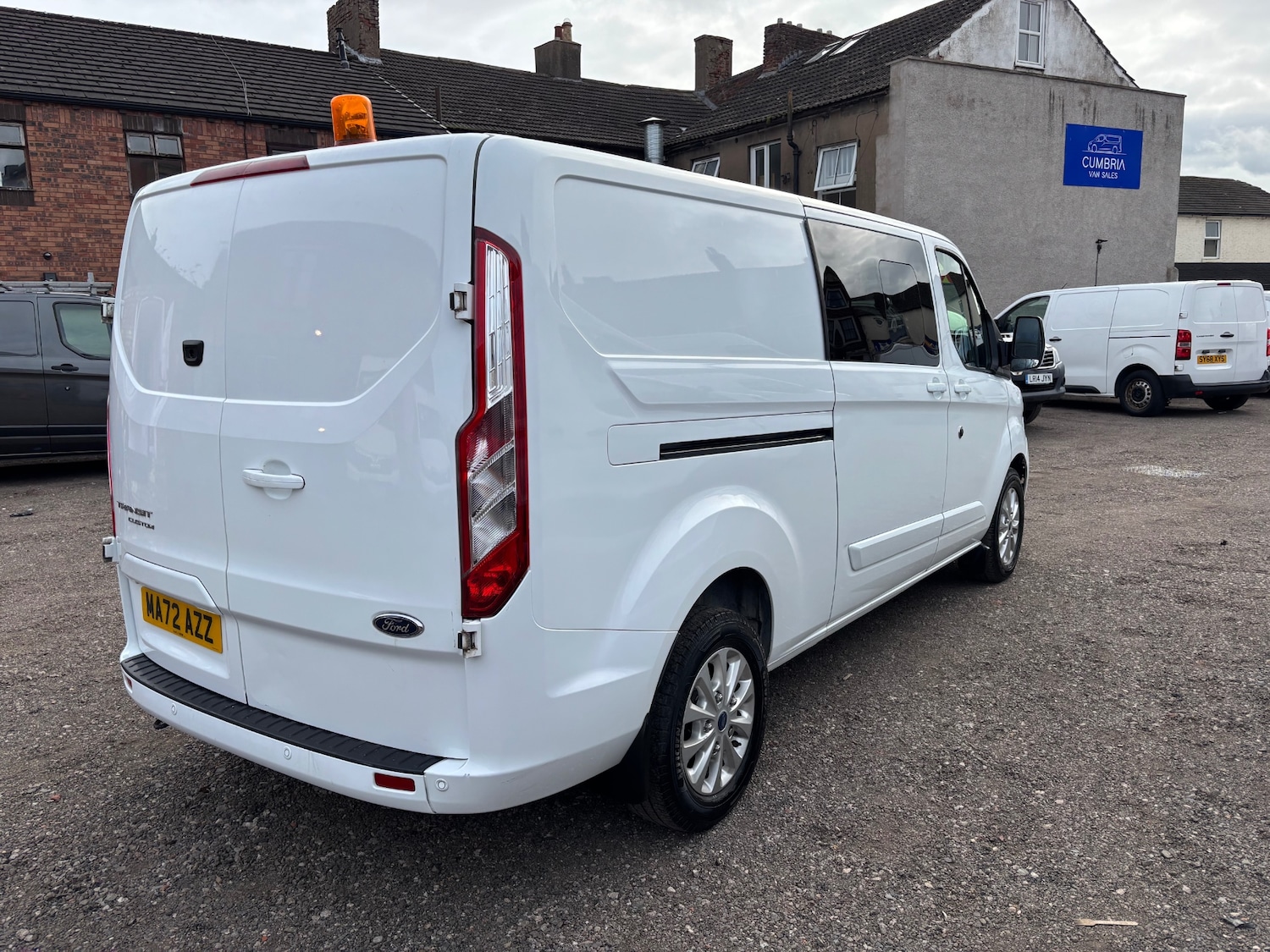 Used Ford Transit Custom 2022 for sale - 76250277: Photo 6