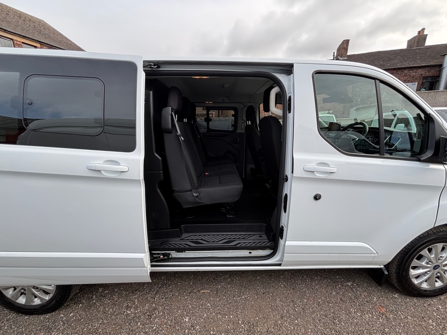 Used Ford Transit Custom 2022 for sale - 76250277: Photo 7