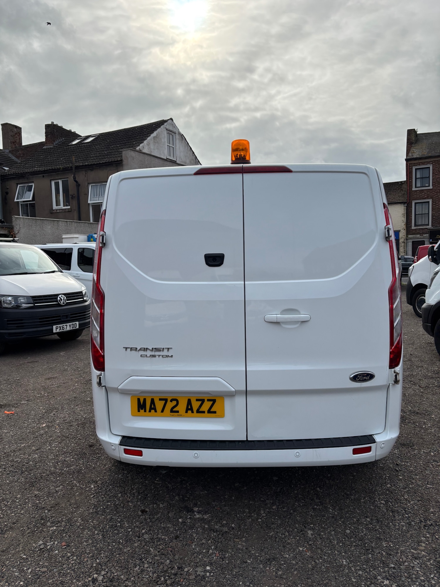 Used Ford Transit Custom 2022 for sale - 76250277: Photo 9