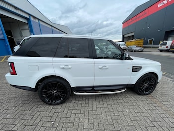 Used Land Rover Range Rover Sport 2013 for sale - 75479291: Photo