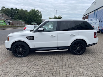 Used Land Rover Range Rover Sport 2013 for sale - 75479291: Photo