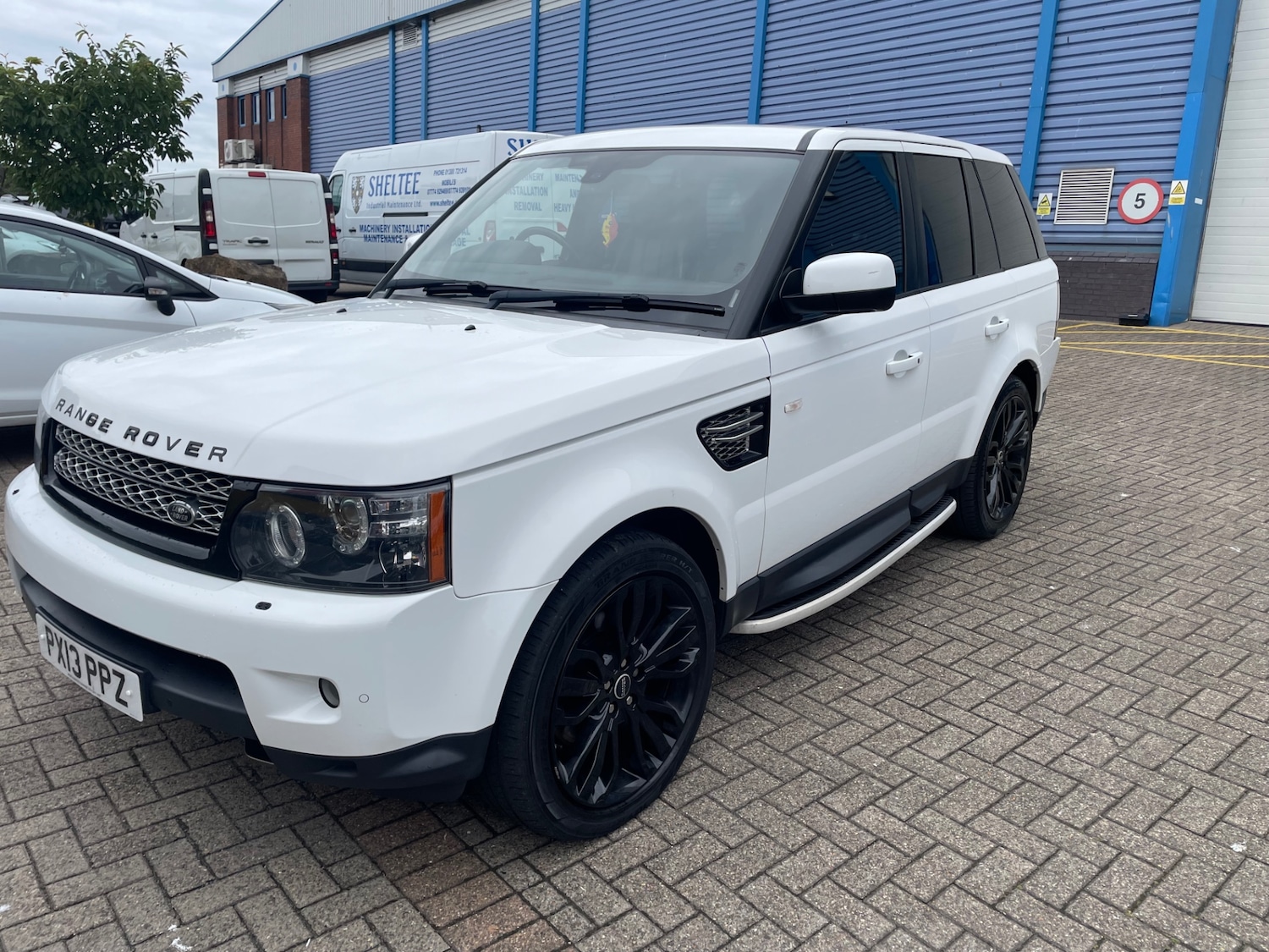 Vehicle 4