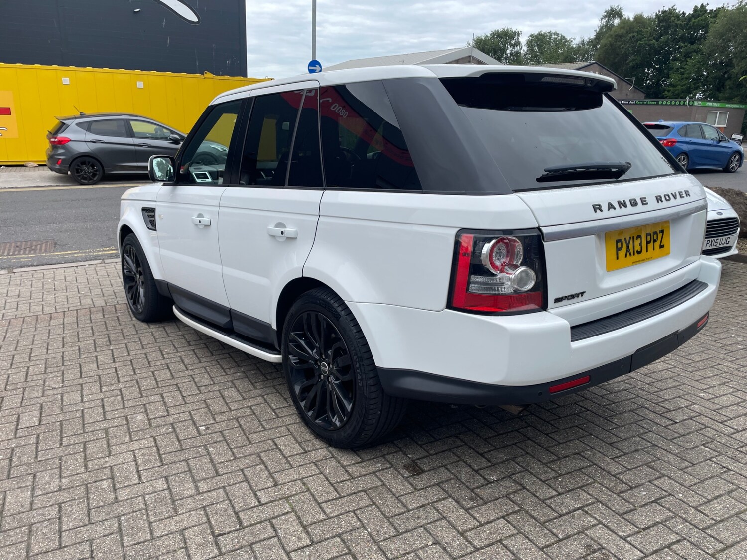 Vehicle 7