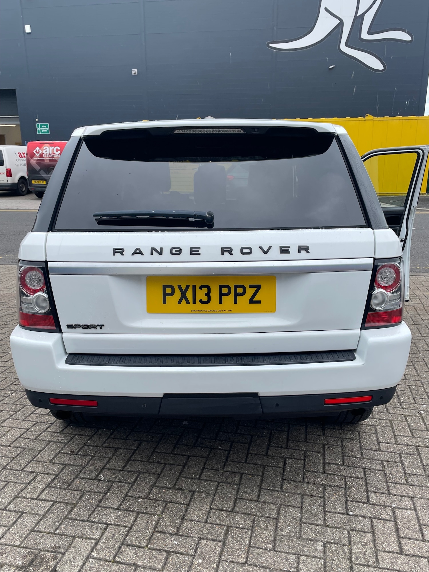 Vehicle 8