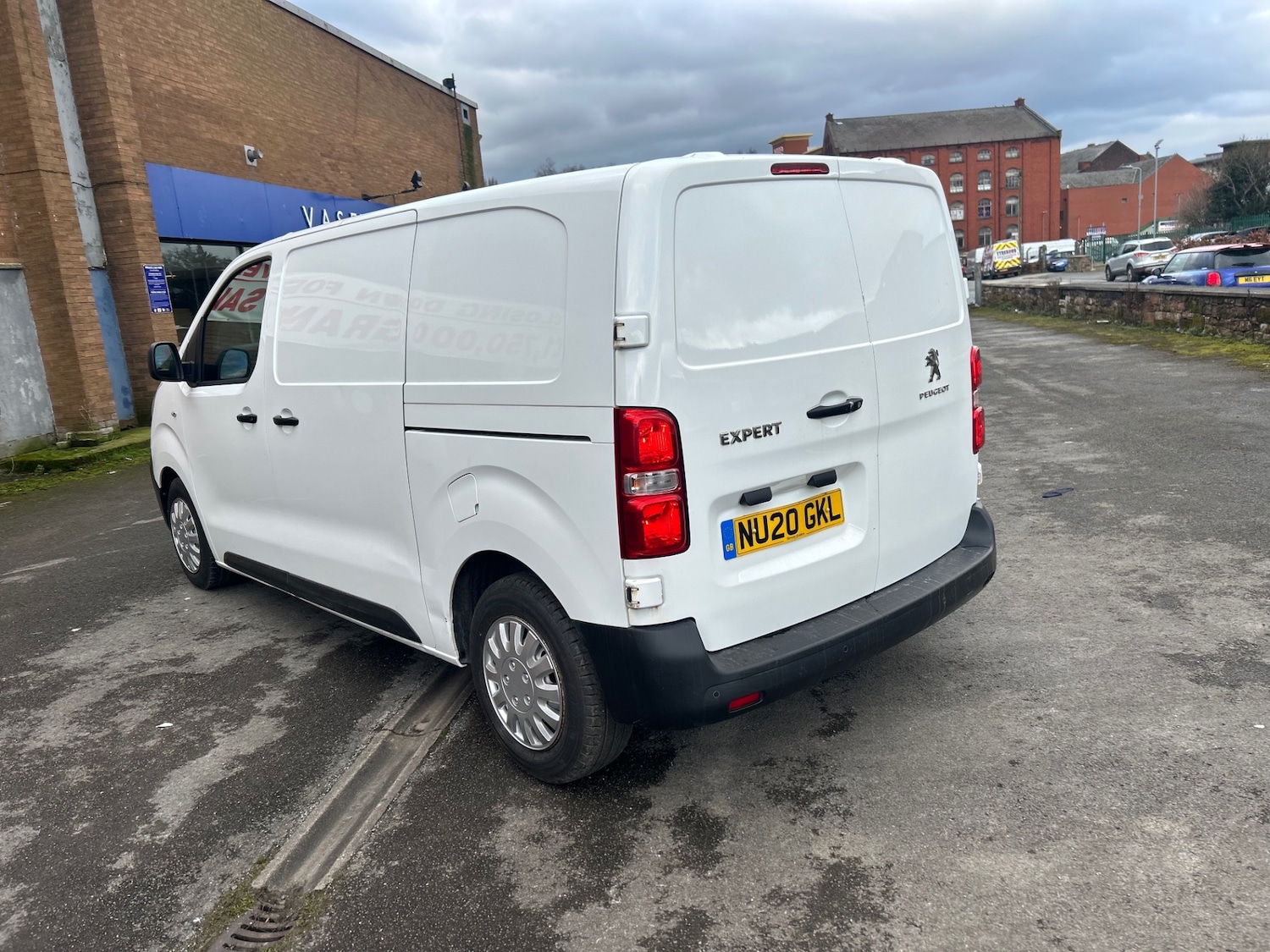 Used Peugeot Expert 2020 for sale - 77661455: Photo 5