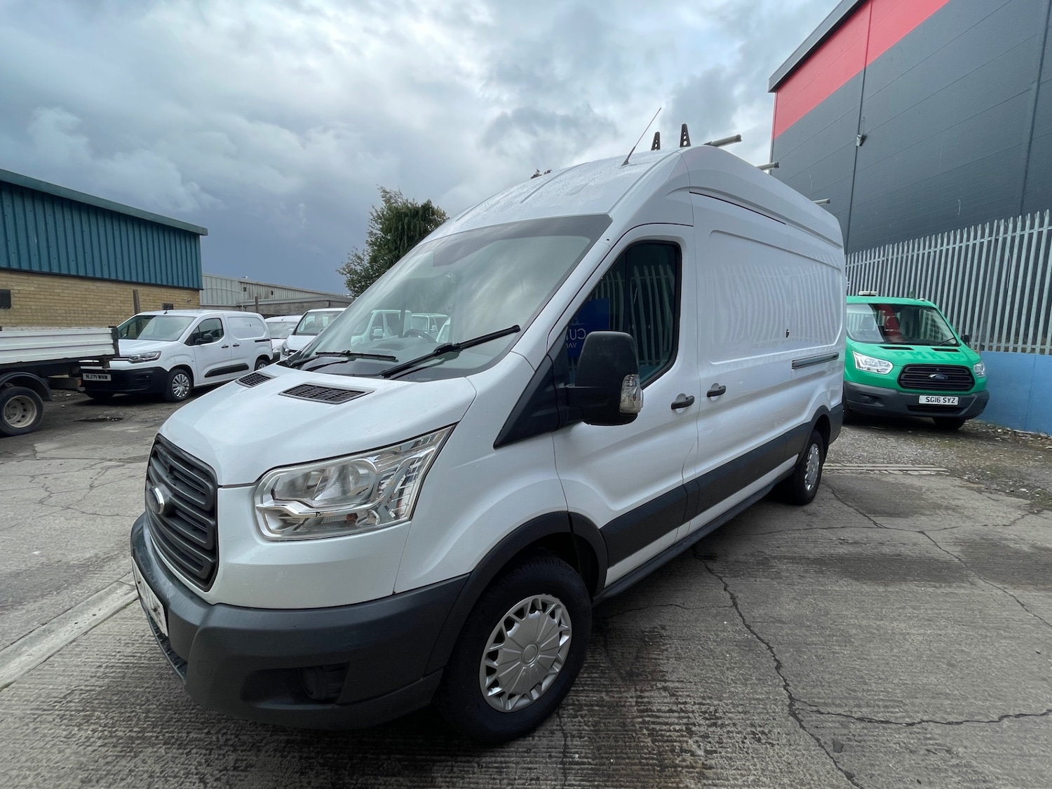 Vehicle 1