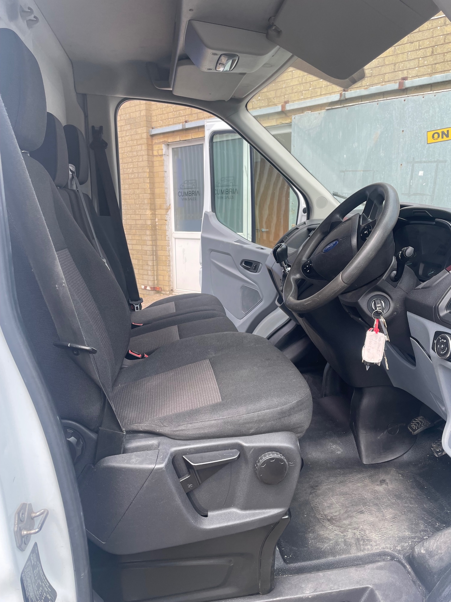 Vehicle 12