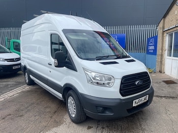 Used Ford Transit 2014 for sale - 74858844: Photo