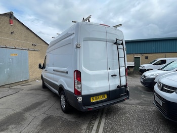 Used Ford Transit 2014 for sale - 74858844: Photo