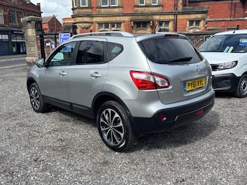 Used Nissan Qashqai 2011 for sale - 79611253: Photo