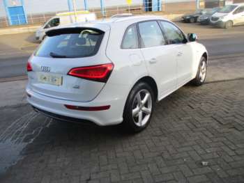 Used Audi Q5 2017 for sale - 73376033: Photo